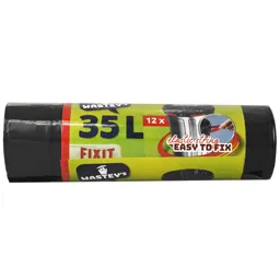Saci menajeri, 35L, 12 bucati