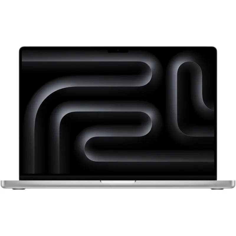 Apple MacBook Pro 16.2" NANO TEXTURE Display cu procesor Apple M5 Max, 18 nuclee CPU, 40 nuclee GPU, 128GB RAM, 2TB SSD, Silver, Tastatura internationala