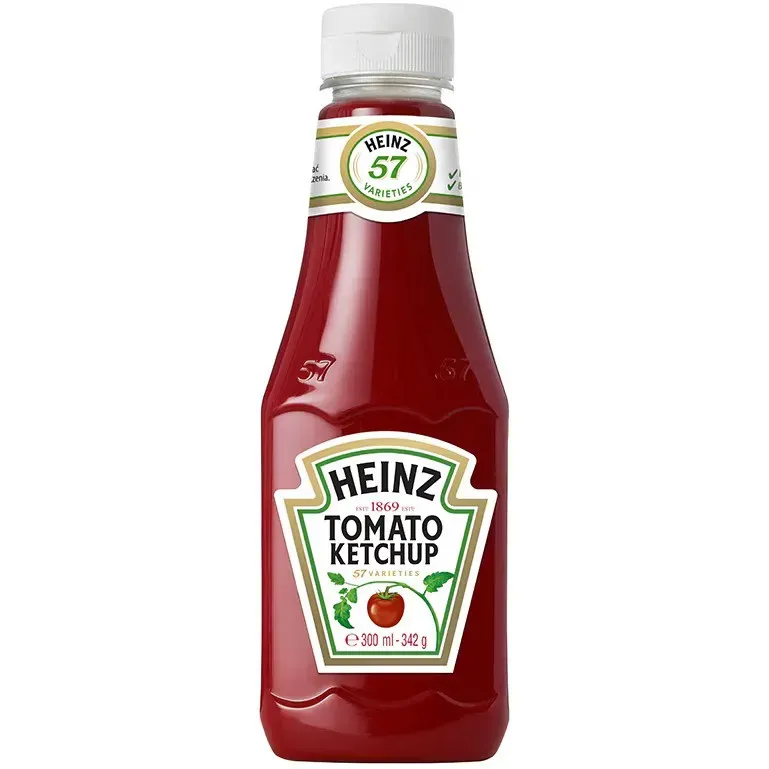 Ketchup clasic Heinz, 342 g