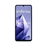 Smartphone Infinix HOT 60i, 128GB, 4GB RAM Dual Sim, 5G, Shadow Blue