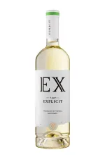 Vin alb demisec Cramele Recas Explicit, Muscat Ottonel, 0.75 l