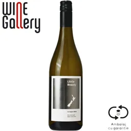 Vin alb sec Sauvignon Blanc 0.75L