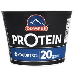 Iaurt high protein 0% grasime 200g