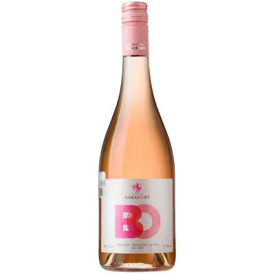 Vin rose sec Darabont, 0.75L