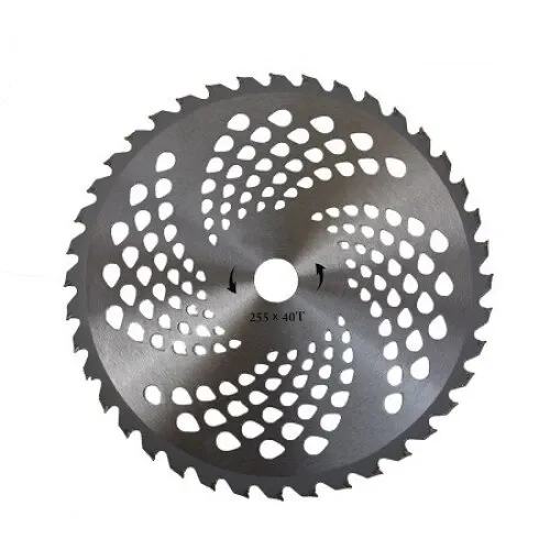 Disc motocositoare, cu vidia, diametru 255mm