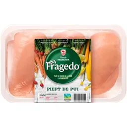 Piept de pui dezosat fara piele