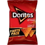 Tortilla chips cu gust de ardei iute 160g
