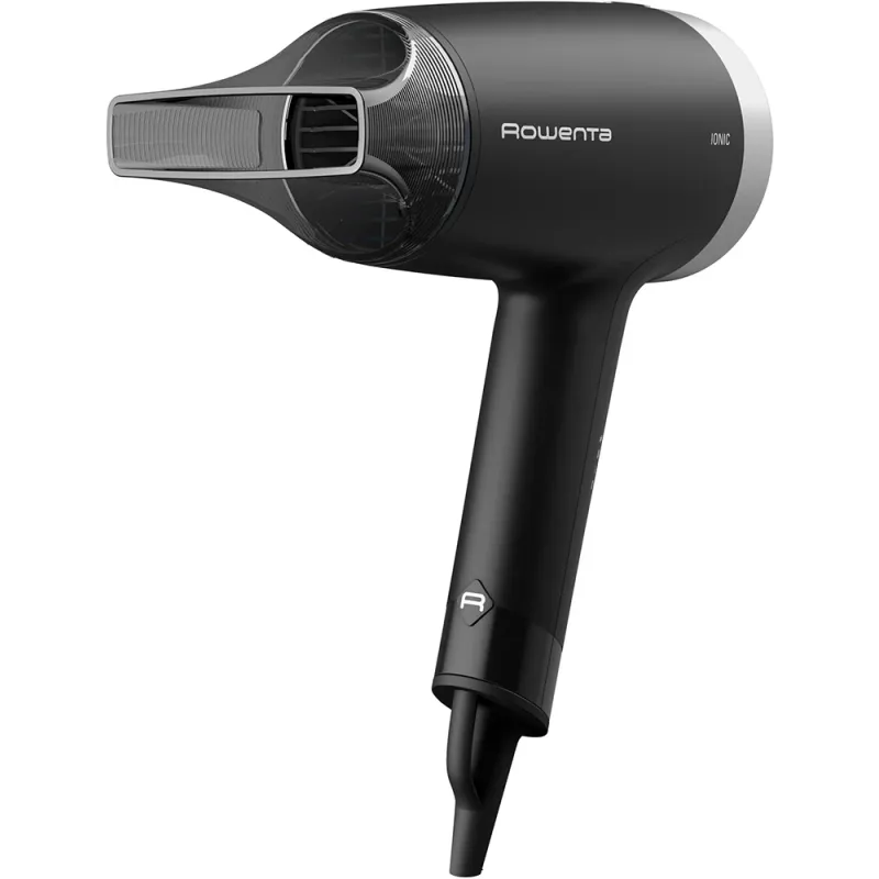 Uscator de par ROWENTA Style Iconic CV1810F0, 1600W, 2 viteze, negru