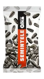 Seminte pestrite coapte si sarate Alka, 135 g