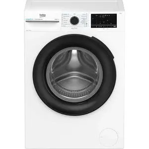 Masina de spalat rufe frontala BEKO BM3WFU47215WB, EnergySpin, 7 kg, 1200rpm, Clasa A, alb