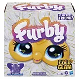 Jucarie de plus Furby Gold Glam