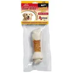 Recompense pentru caini Knotted Bone cu pui