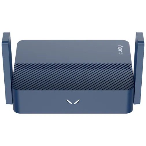 Router Wireless Cudy TR3000 Travel, AX3000, Dual-Band, Wi-Fi 6, Dual-Core 1.3GHz, 2.5G Port, USB 3.0 Port