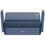 Router Wireless Cudy TR3000 Travel, AX3000, Dual-Band, Wi-Fi 6, Dual-Core 1.3GHz, 2.5G Port, USB 3.0 Port