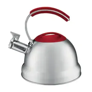 Ceainic aragaz cu fluier 2L (2.5L), inductie, AMBITION Lotis