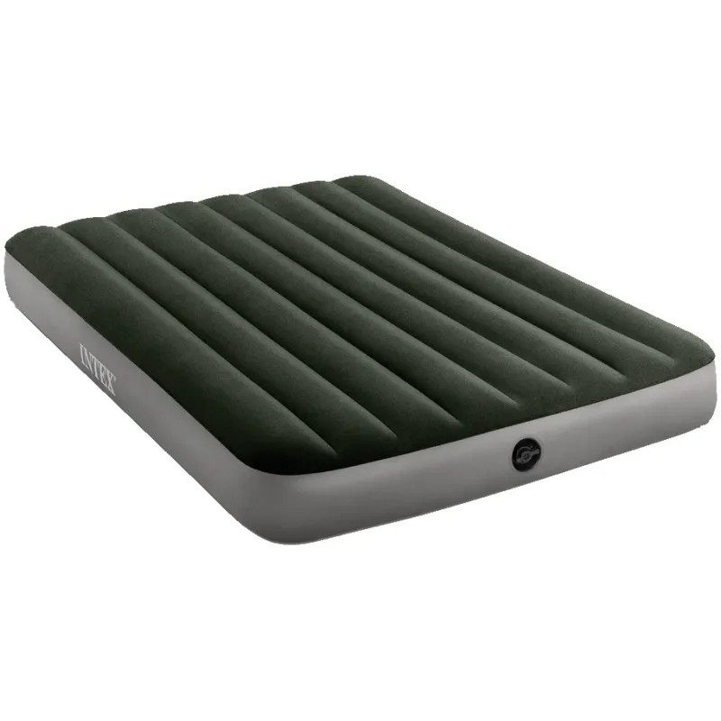 Saltea gonflabila Intex Prestige Downy Full Dura-Beam 137x191x25cm