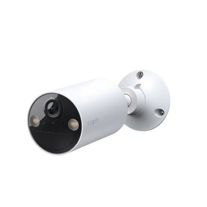 Camera de supraveghere fara fir, TP-Link TAPO TC82, 3 MP, alb