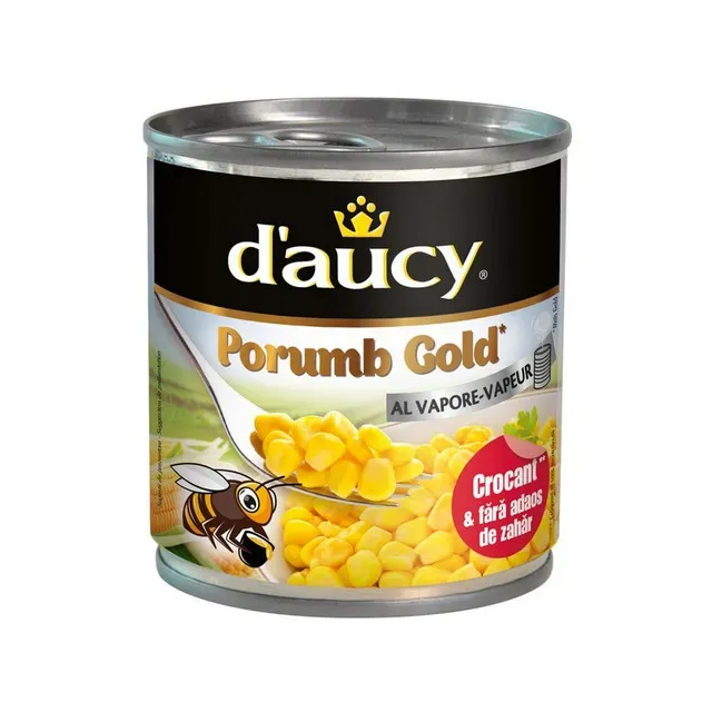 Porumb gold D'aucy, 150 g