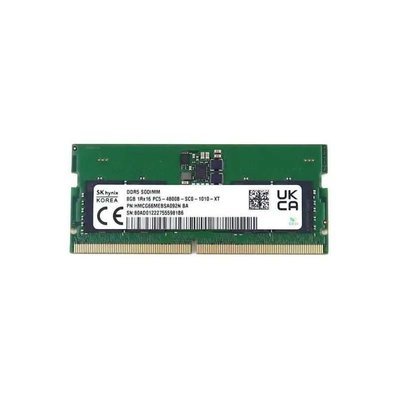 Memorie RAM SK Hynix 8GB DDR5 4800Mhz Sodimm