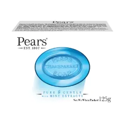 Sapun solid Pure & Gentle 125g