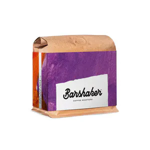 Cafea macinata Barshaker - Moka Miscela, Espreso, 250 g
