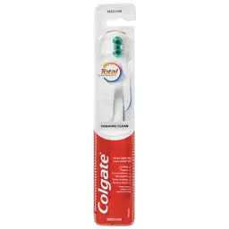 Periuta de dinti Total Foaming Clean Medium Single