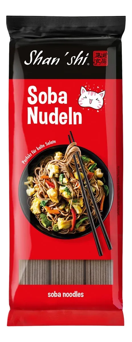 Taitei soba Shan Shi, 250 g