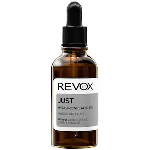 Acid hialuronic Revox, Just Hyaluronic Acid 5%, hidrantant, 30 ml