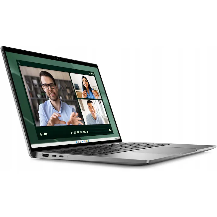 Laptop Dell Latitude 14 7450, Intel Core Ultra 7 155U, 16GB RAM, SSD 1TB, FHD+, 5G Ready, 313x220x17.95mm, 1.33kg, gri