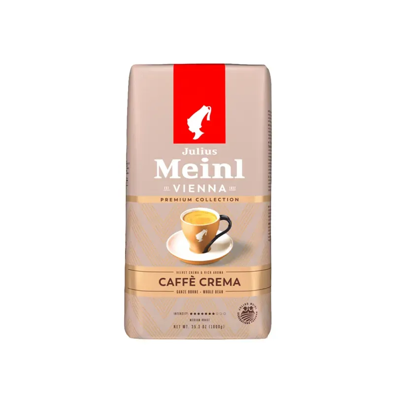 Cafea boabe Julius Meinl Caffe Crema, 1 kg