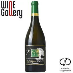 Vin alb sec Chardonnay 0.75L