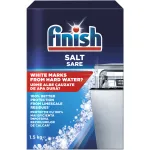 Sare pentru masina de spalat vase Finish, 1.5 Kg