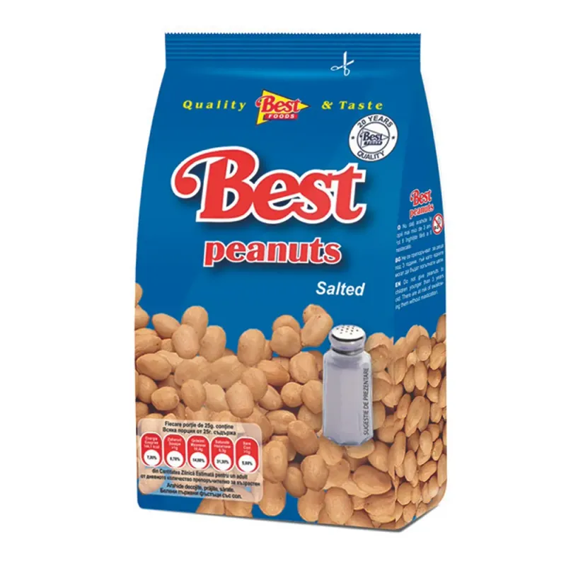 Arahide sarate Best, 400g