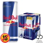 Bautura energizanta 4x250ml