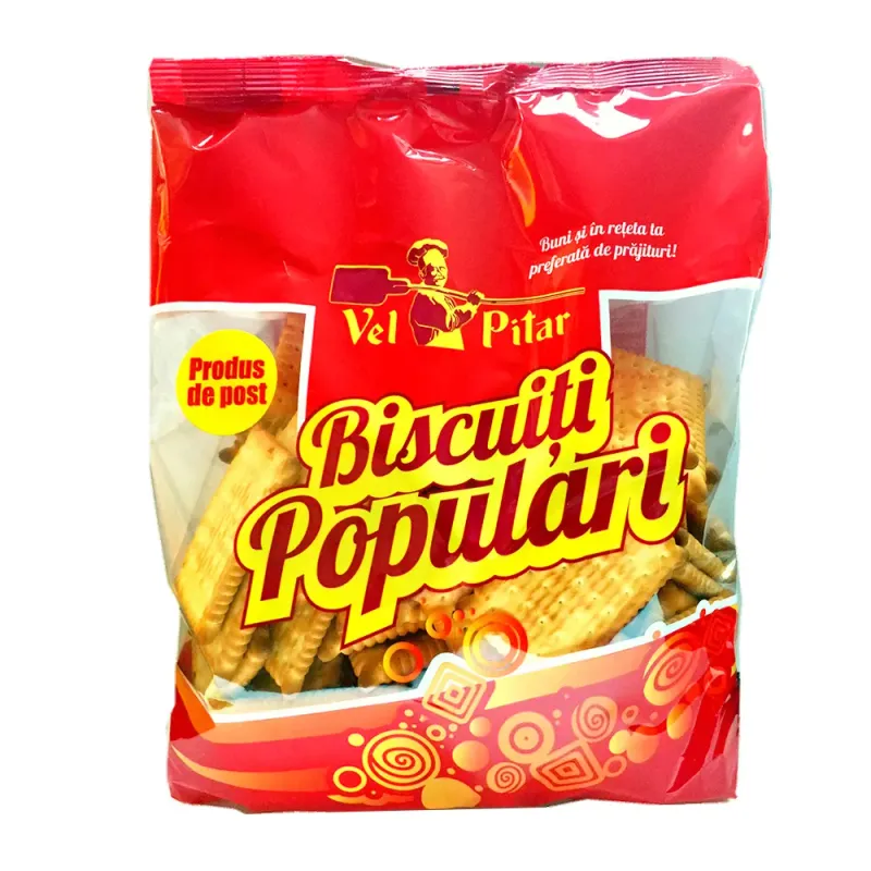 Biscuiti populari Vel Pitar, 900 g Biscuiti populari Vel Pitar, 900 g