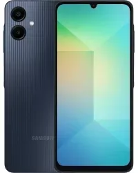 Samsung Galaxy A06 4G 64GB 4GB Dual SIM Black