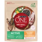 Hrana pentru caini adult cu pui si orez 800g