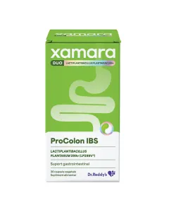 Xamara Duo ProColon IBS, 30 capsule, Dr. Reddys