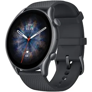 Ceas smartwatch Amazfit GTR 3 Pro, Infinite Black