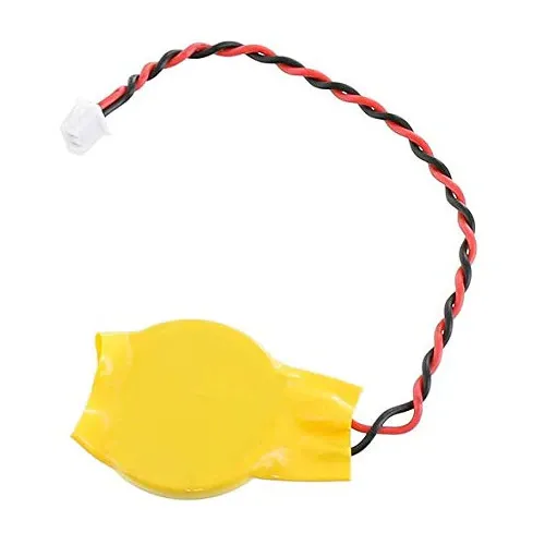 Baterie Bios Laptop/ Tv, ACTIVE, CR 2032, 3V, conector pe fir cu mufa 2 fire tip 1.0, CMOS