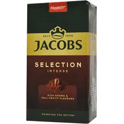 Cafea macinata Selection Intense 500g