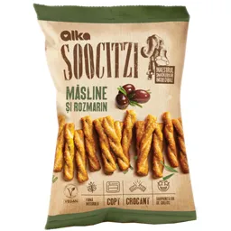 Soocitzi cu masline si rozmarin 180g