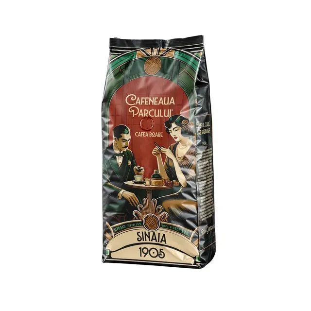 Cafea boabe Cafeneaua Parcului Sinaia 1905, 1 kg