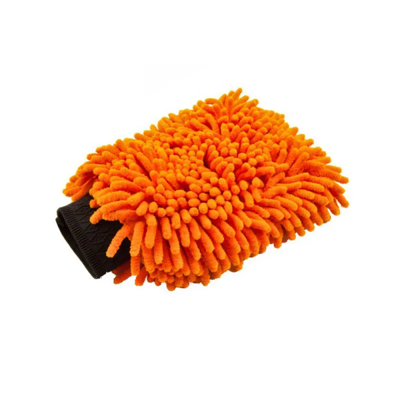 Manusa microfibra pentru spalat caroserii 4Cars