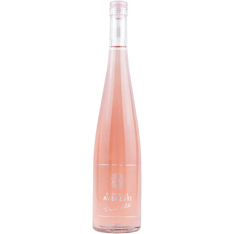 Vin Rose Domeniile Averesti-Diamond Selection, Busuioaca de Averesti, D.O.C, Sec, 0.75l
