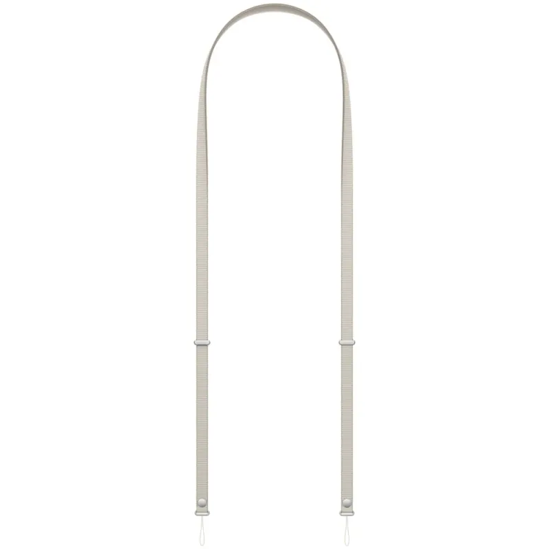 Curea diagonala Cross-body pentru Apple iPhone - Tan, MGGK4ZM/A
