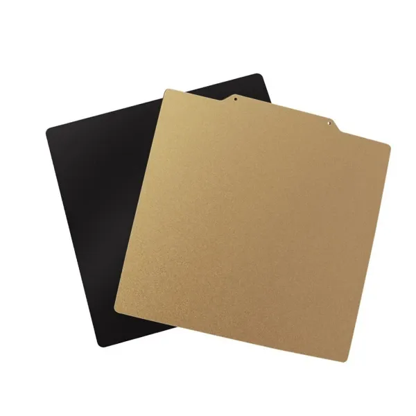 Suprafata de Printare PEI, Texturat, pentru Imprimante 3D Creality Ender S1, Ender 3 V2, Ender 3 PRO,235 x 235 mm