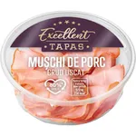 Muschi de porc crud uscat 70g