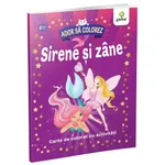 Ador sa colorez - Sirene si zane