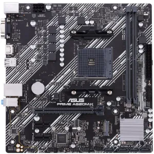 Placa de baza ASUS PRIME A520M-K